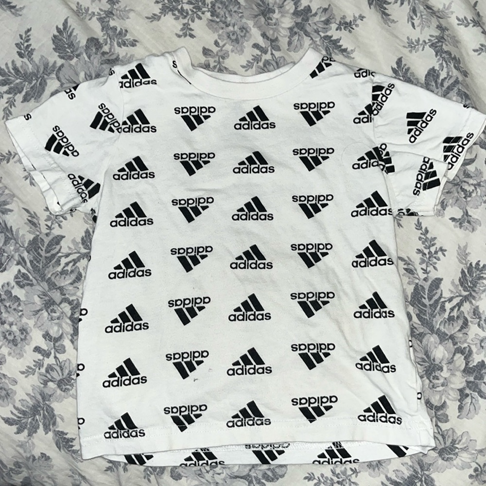 Adidas toddler t-shirt 18months